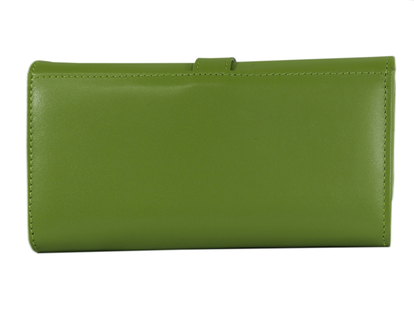 The Mint Green Ladies Wallet