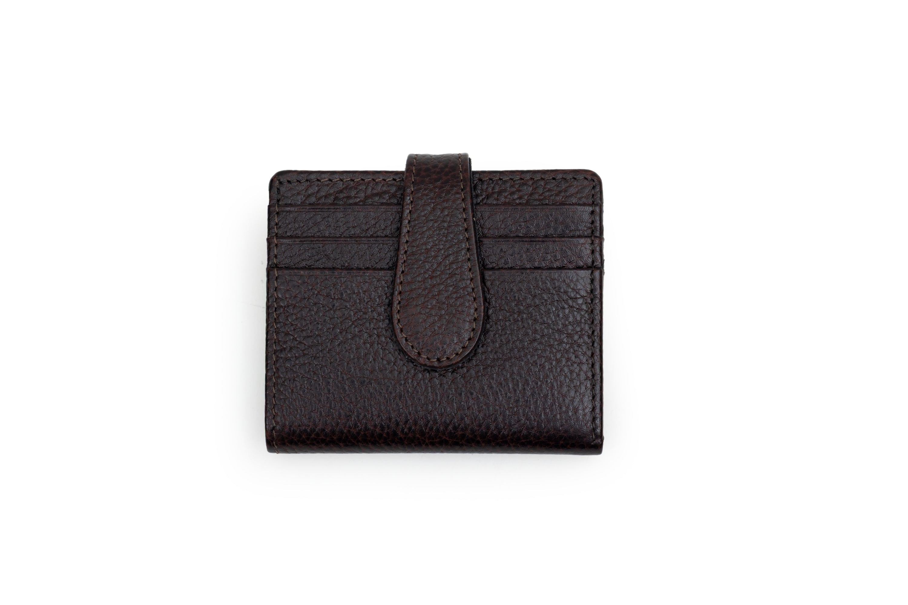 L&M the stylish & compact leather card holder.