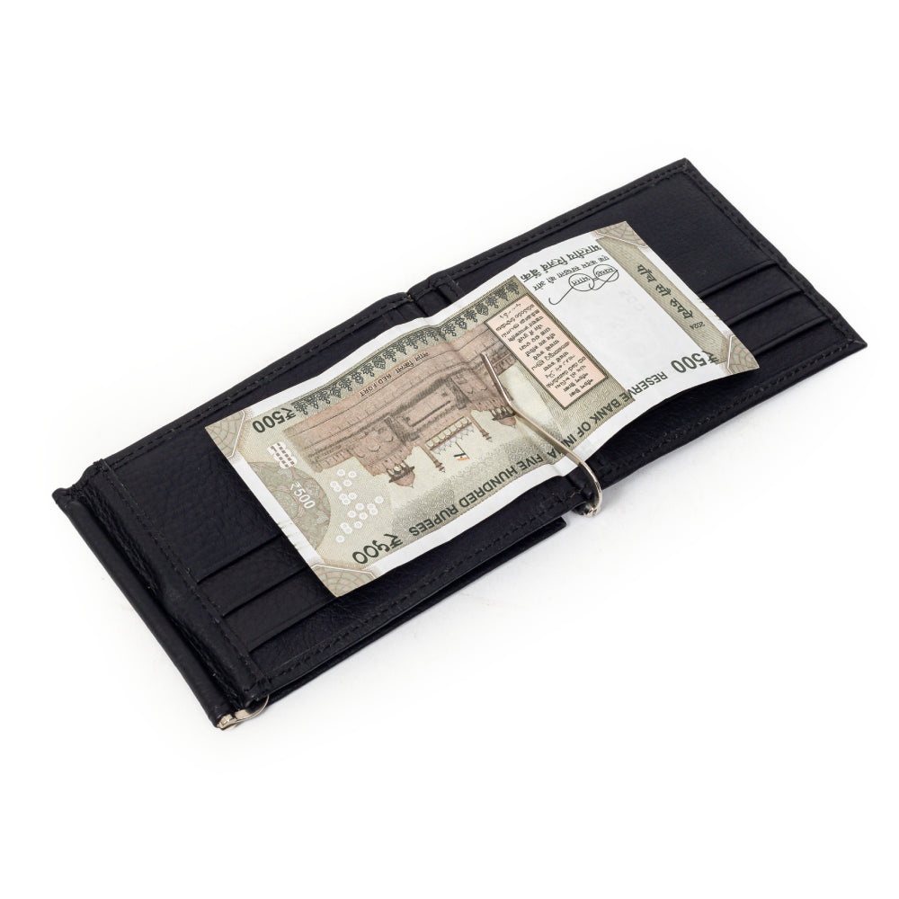 The Double, Money Clip Wallet