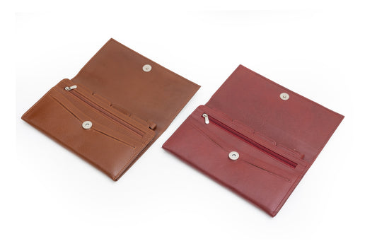 The Gem, Travel Passport Pouch.