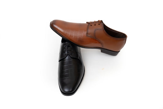 Trendsetter, Men’s leather shoe.