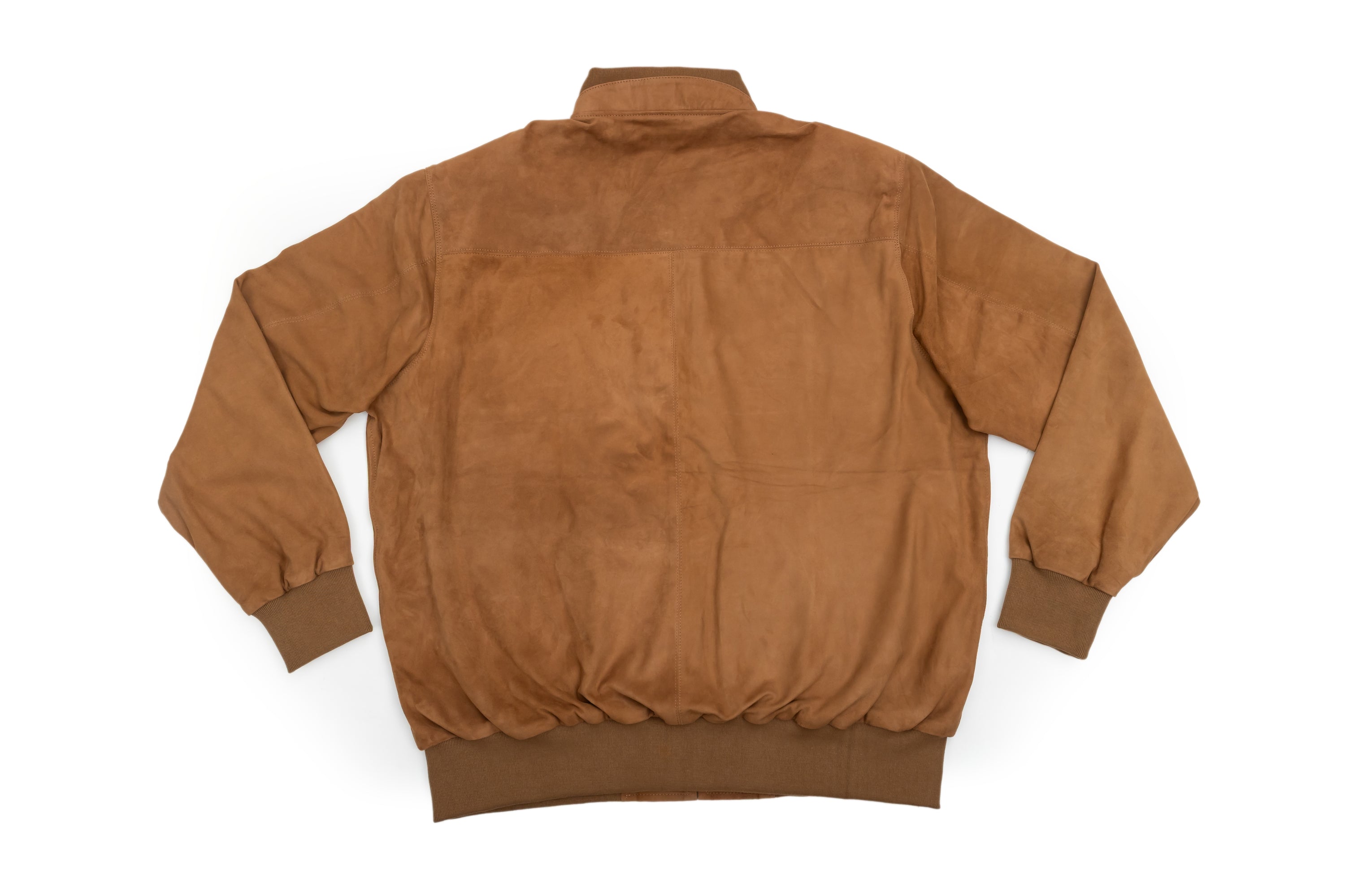 1001, Suede Bomber Jacket for Men.