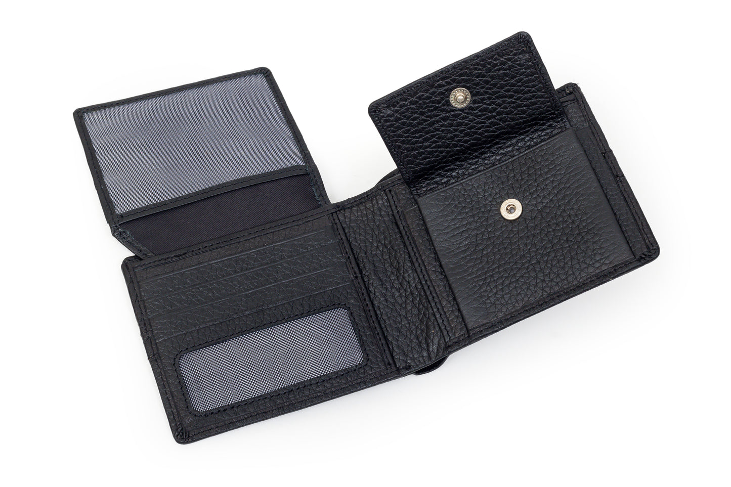 Ranger, the bifold leather wallet Block