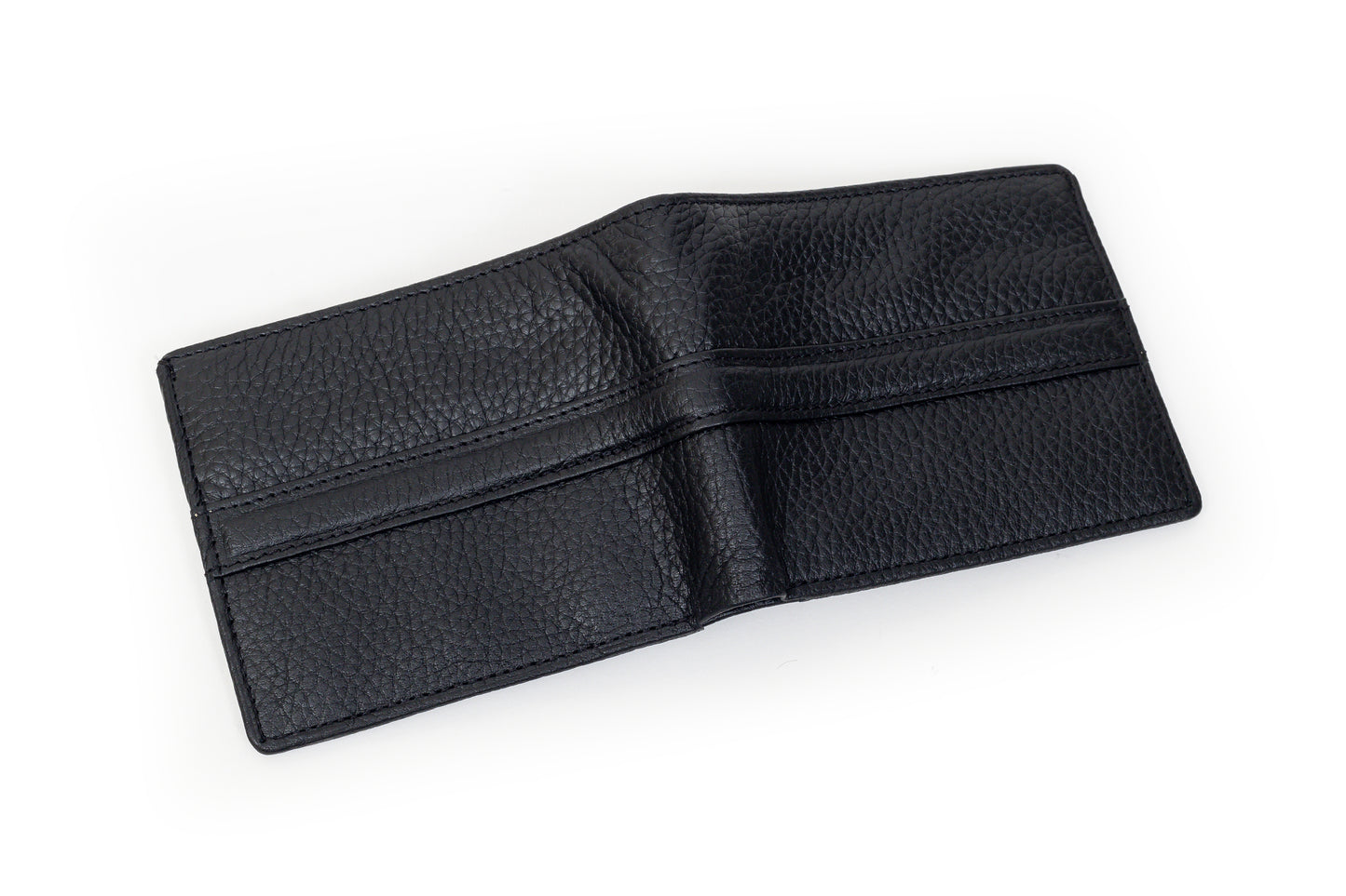 Ranger, the bifold leather wallet Block