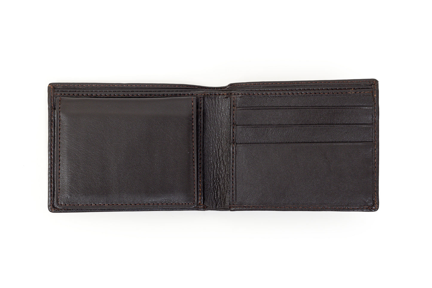 Voyager, The Soft Wallet brown