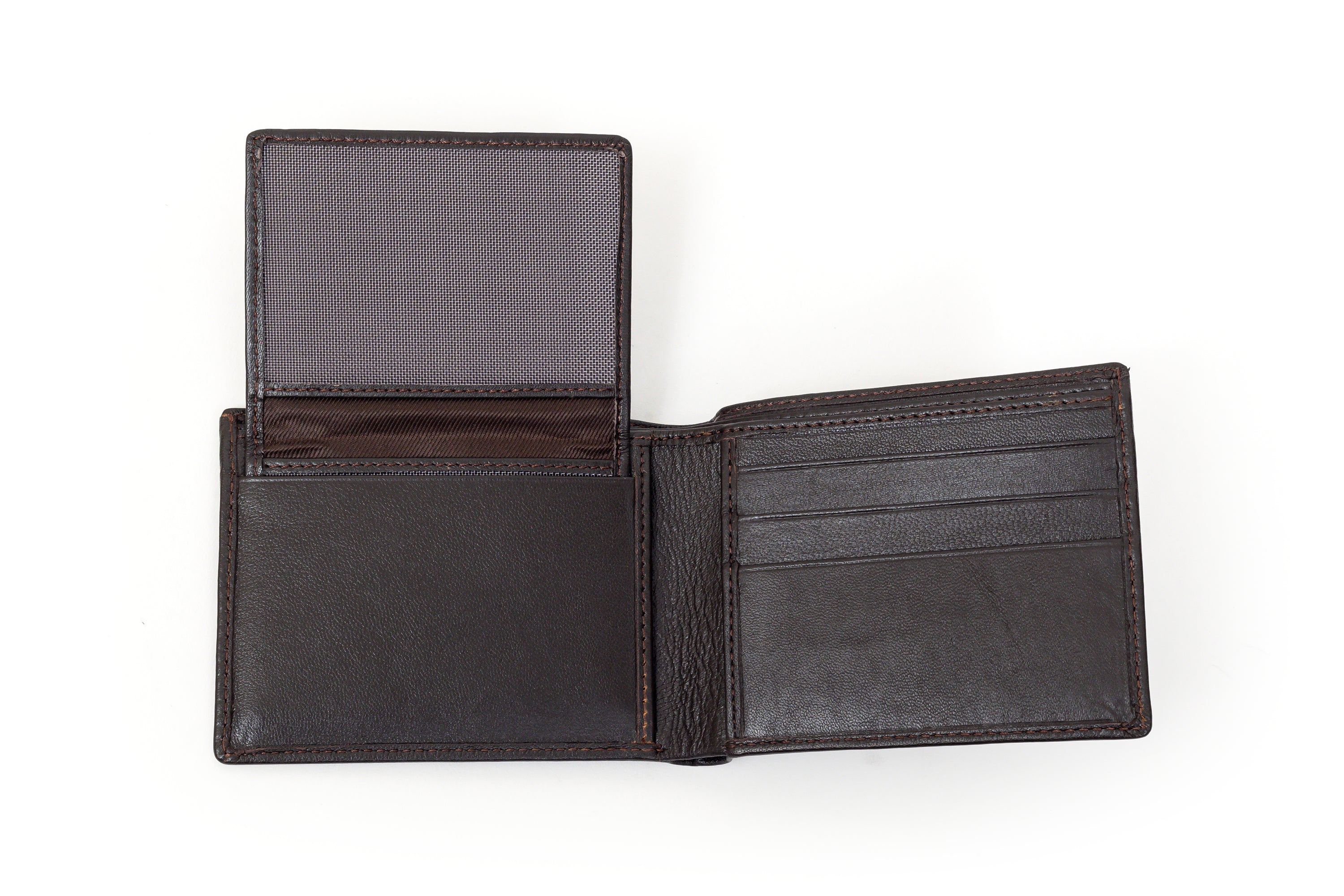 Voyager, The Soft Wallet brown