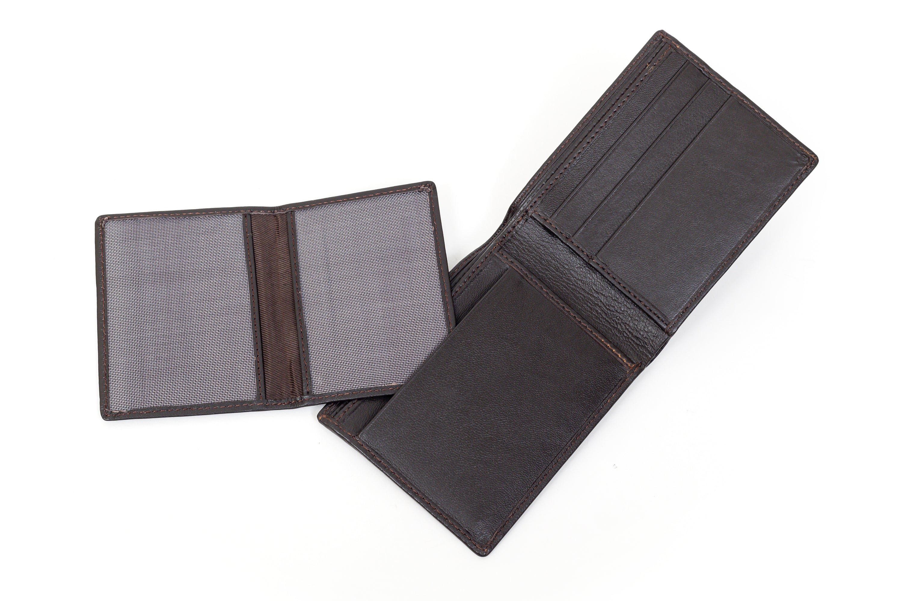 Voyager, The Soft Wallet brown