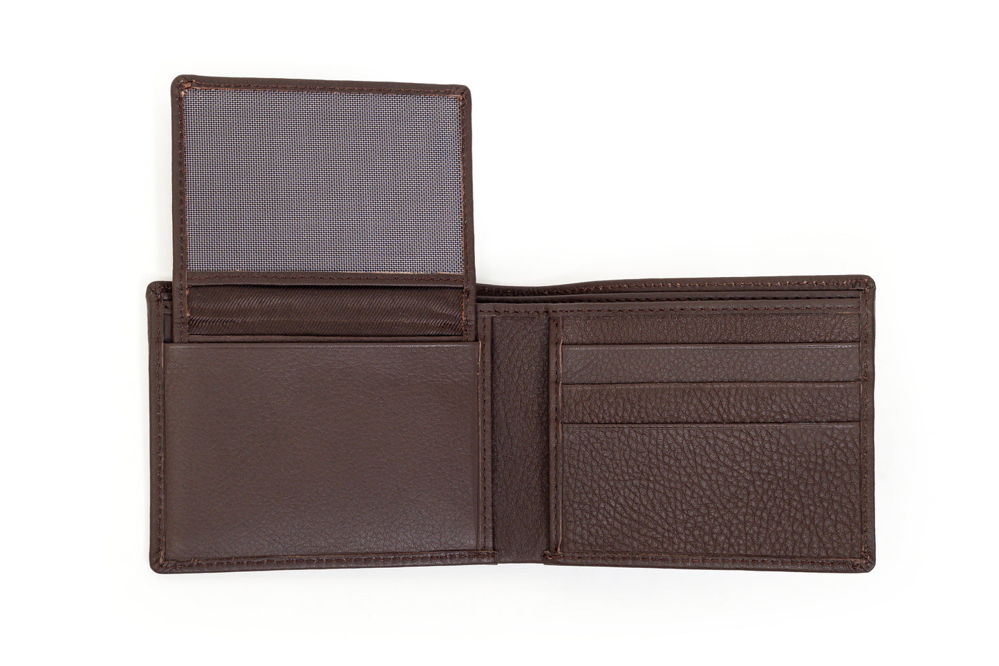 Voyager, The Grained Wallet.