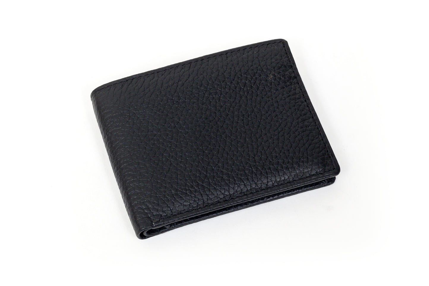 Voyager, The Grained Wallet Black