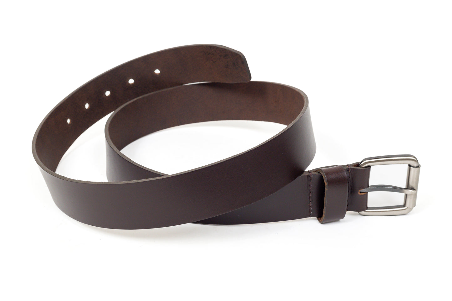 Heritage, Brown Belt for Men.