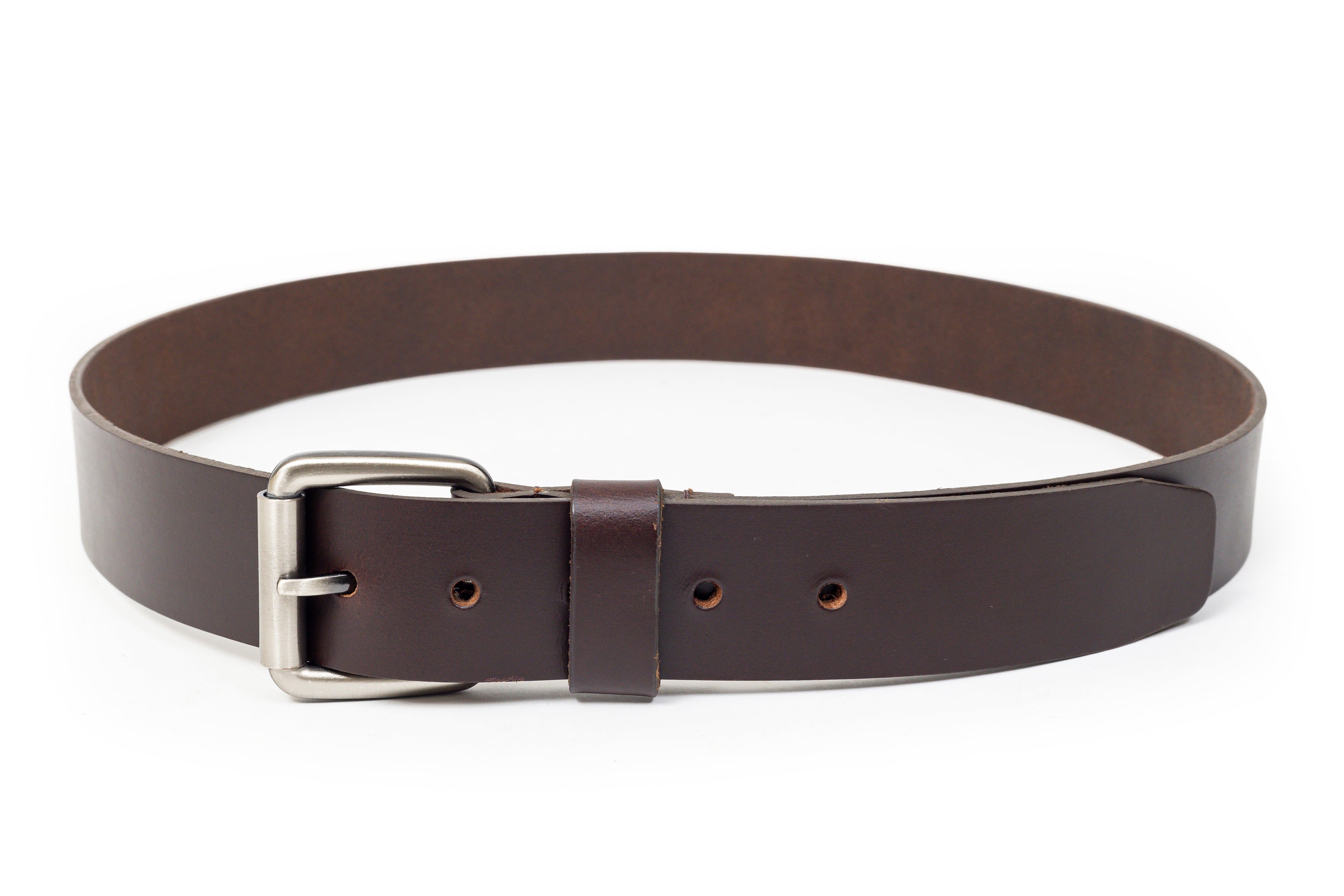 Heritage, Brown Belt for Men.