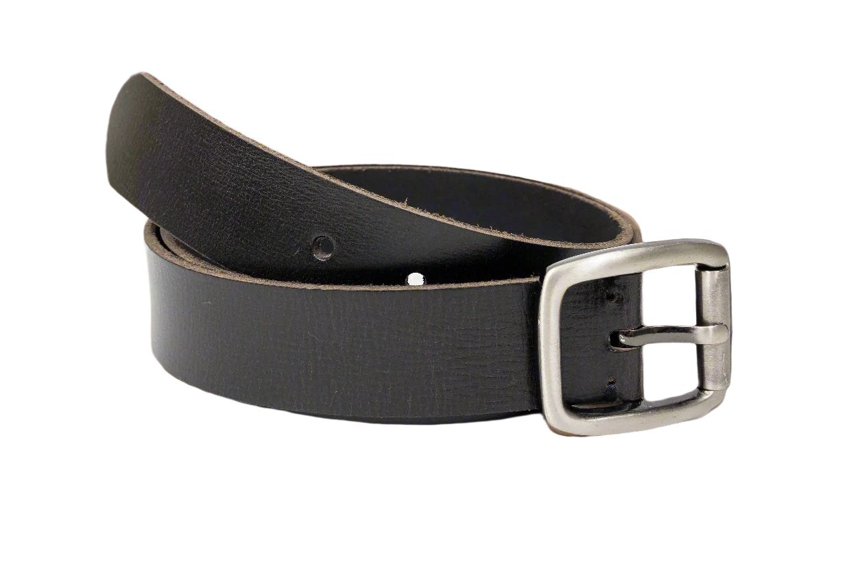 Pulse, The Black Volco Belt for Men.