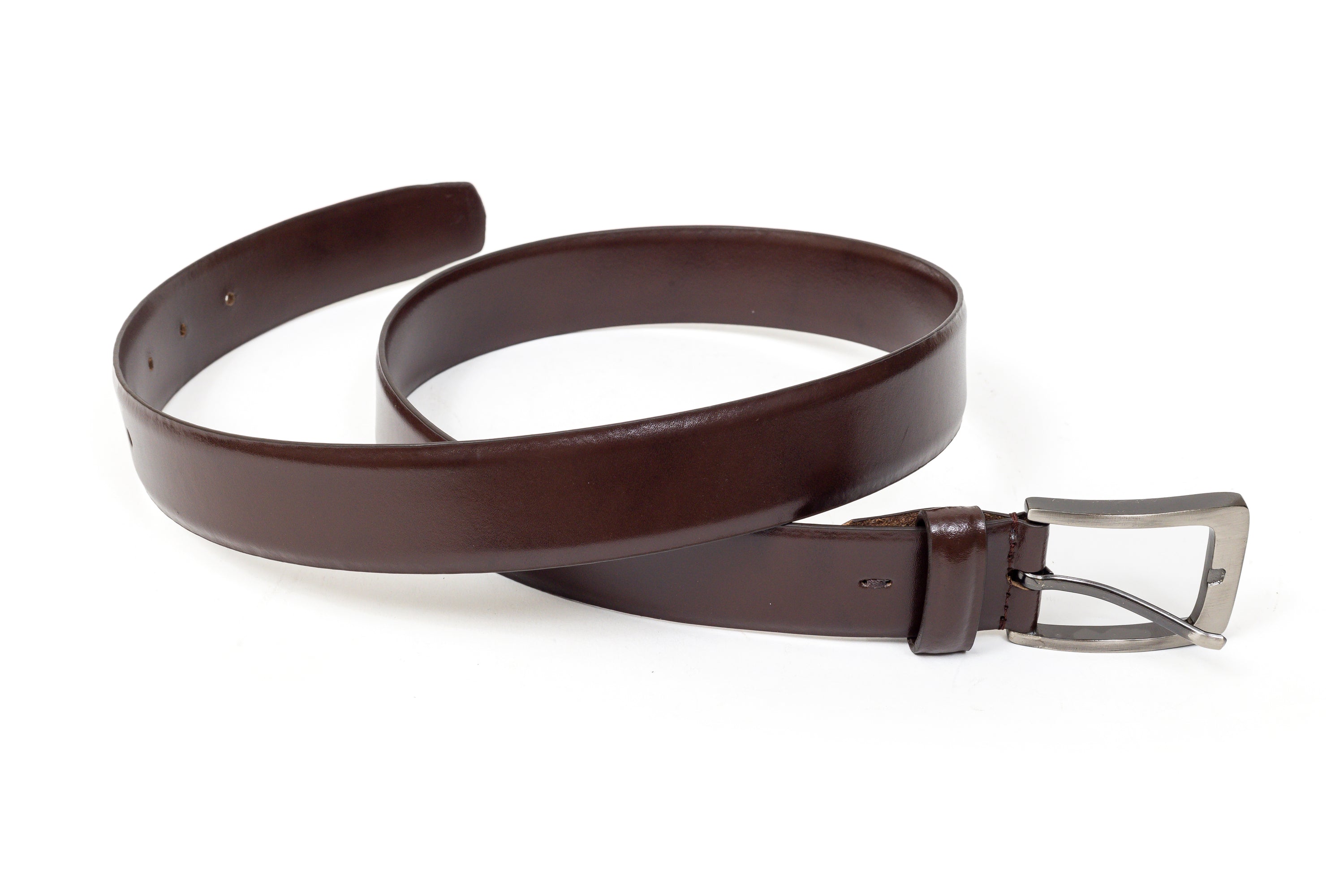 Legacy, The Brown Dress Belt For The Perfect Gentleman.