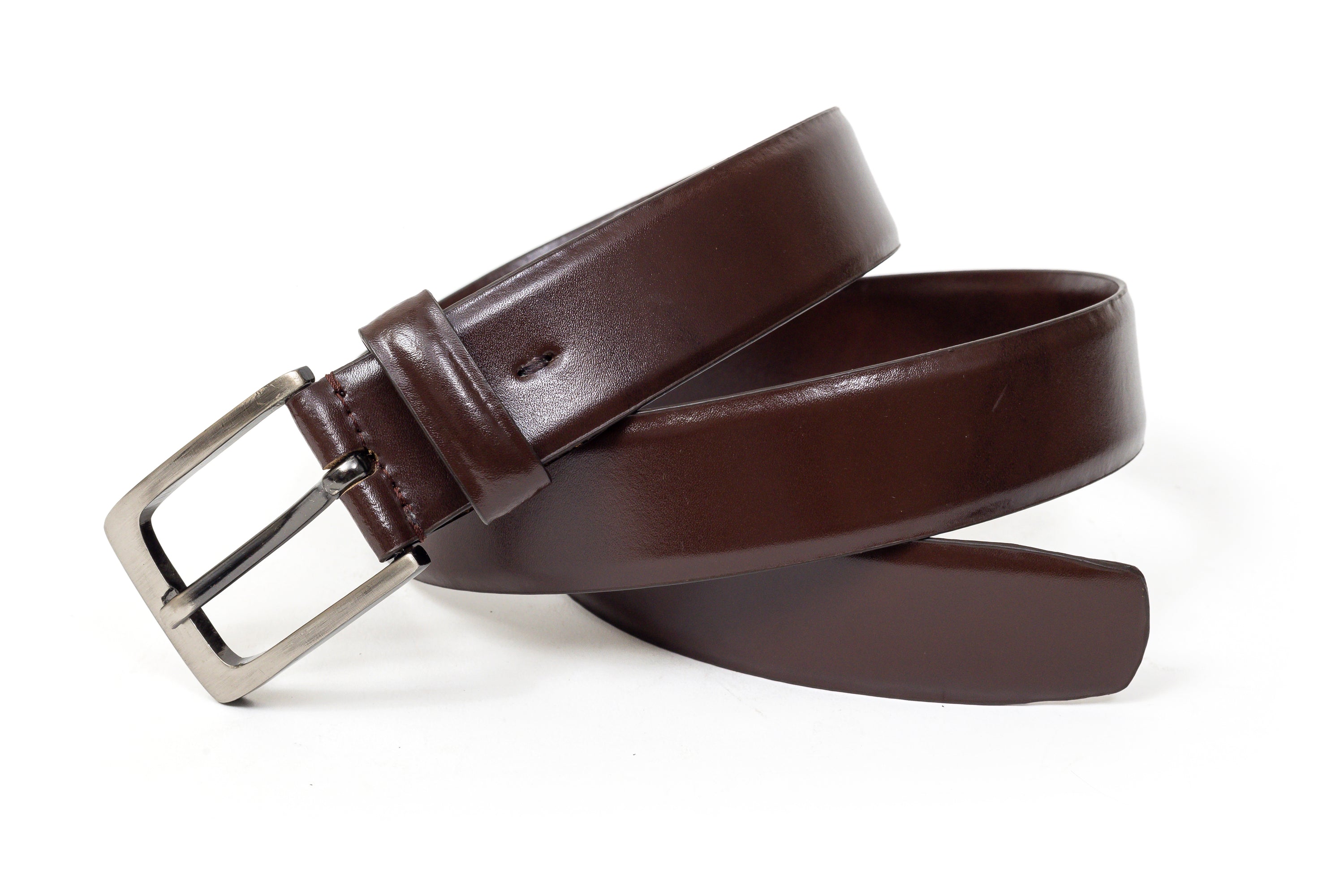 Legacy, The Brown Dress Belt For The Perfect Gentleman.