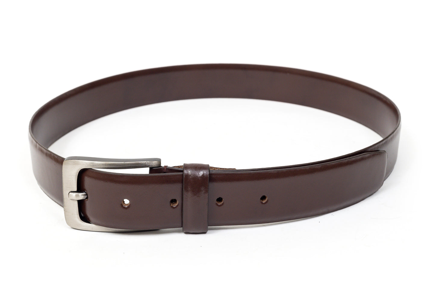 Legacy, The Brown Dress Belt For The Perfect Gentleman.