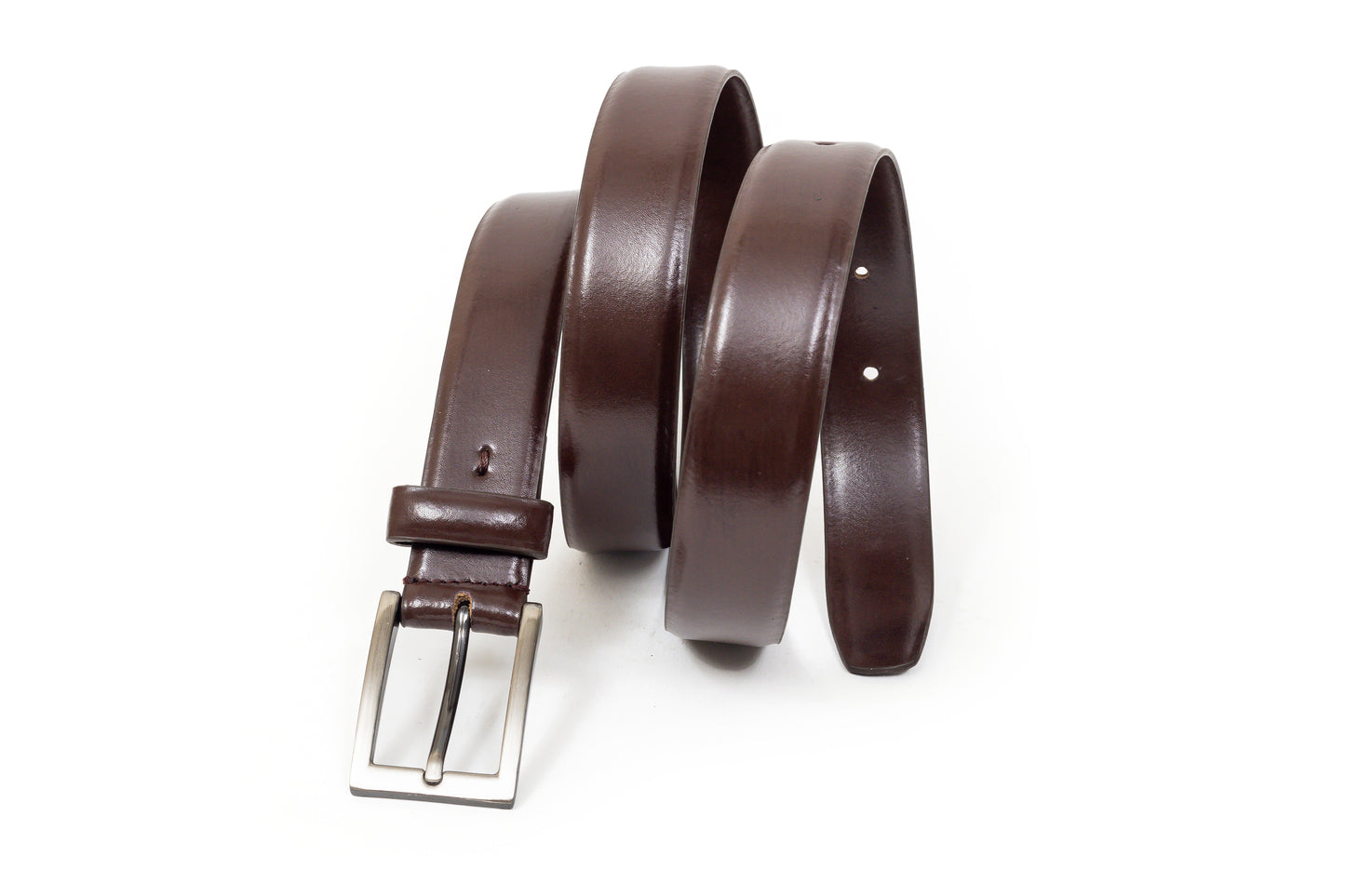 Legacy, The Brown Dress Belt For The Perfect Gentleman.