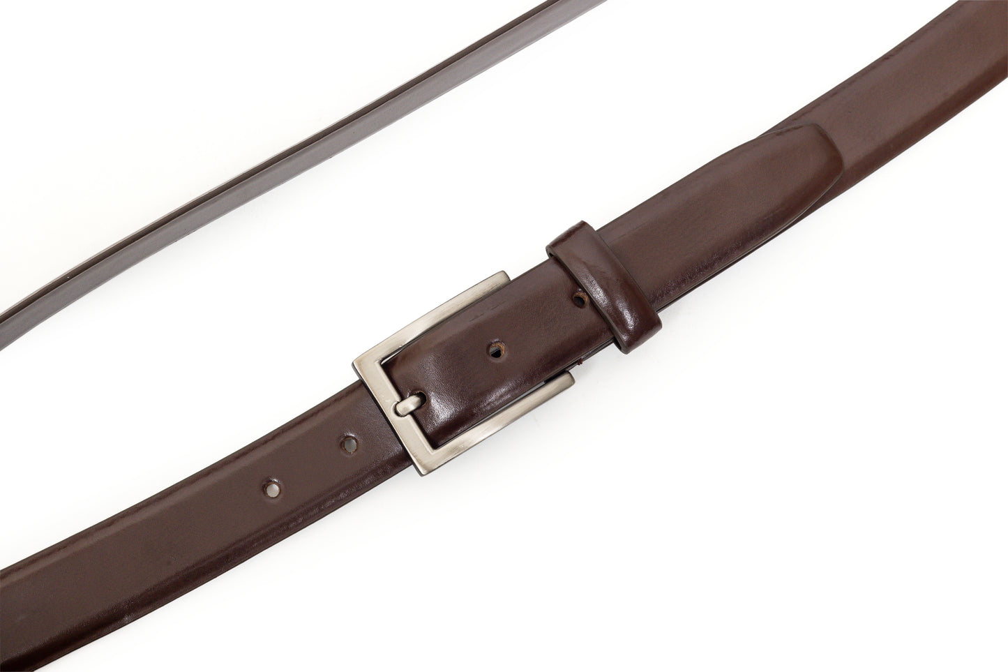 Legacy, The Brown Dress Belt For The Perfect Gentleman.