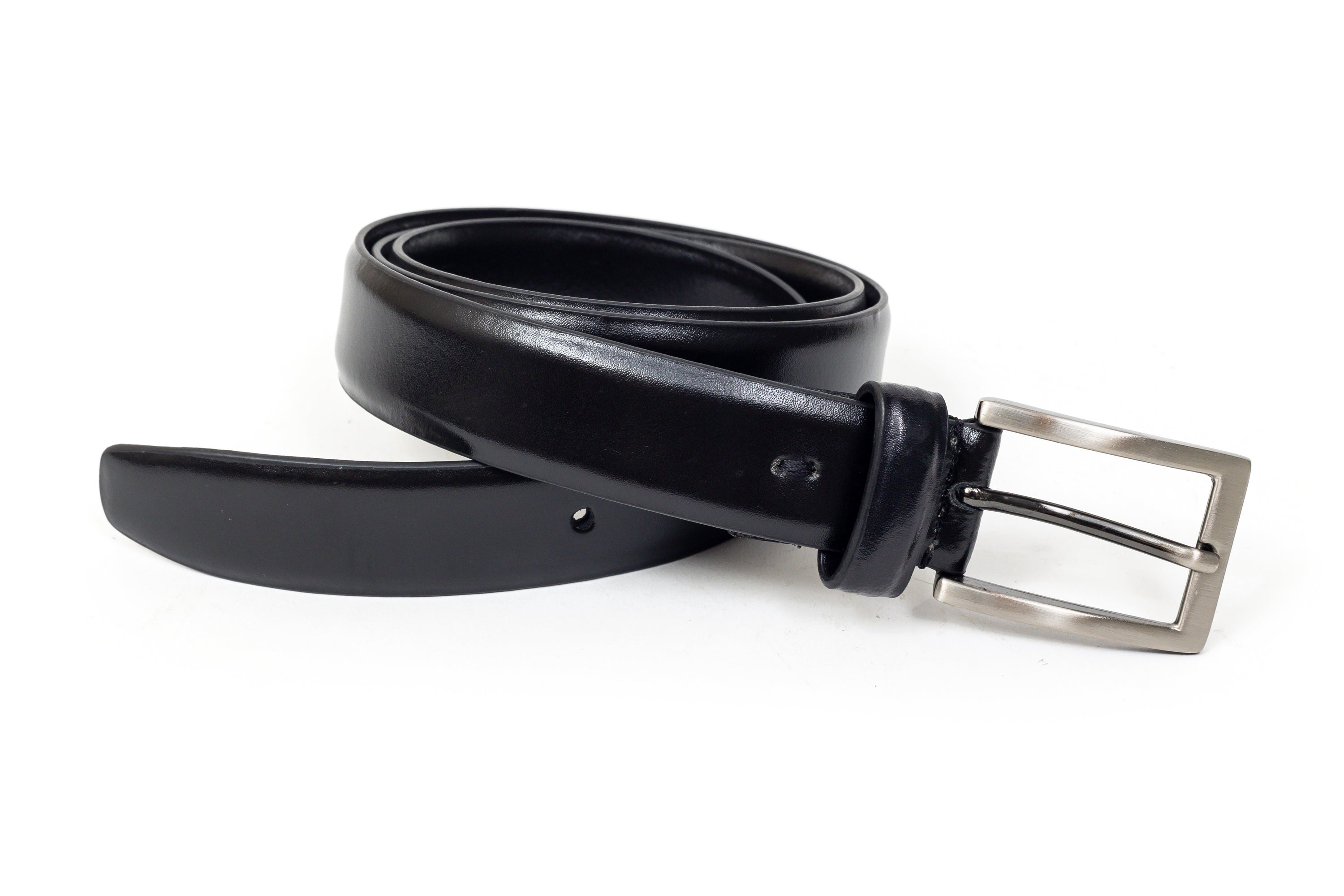 Legacy, The Black Dress Belt for the Perfect Gentleman.