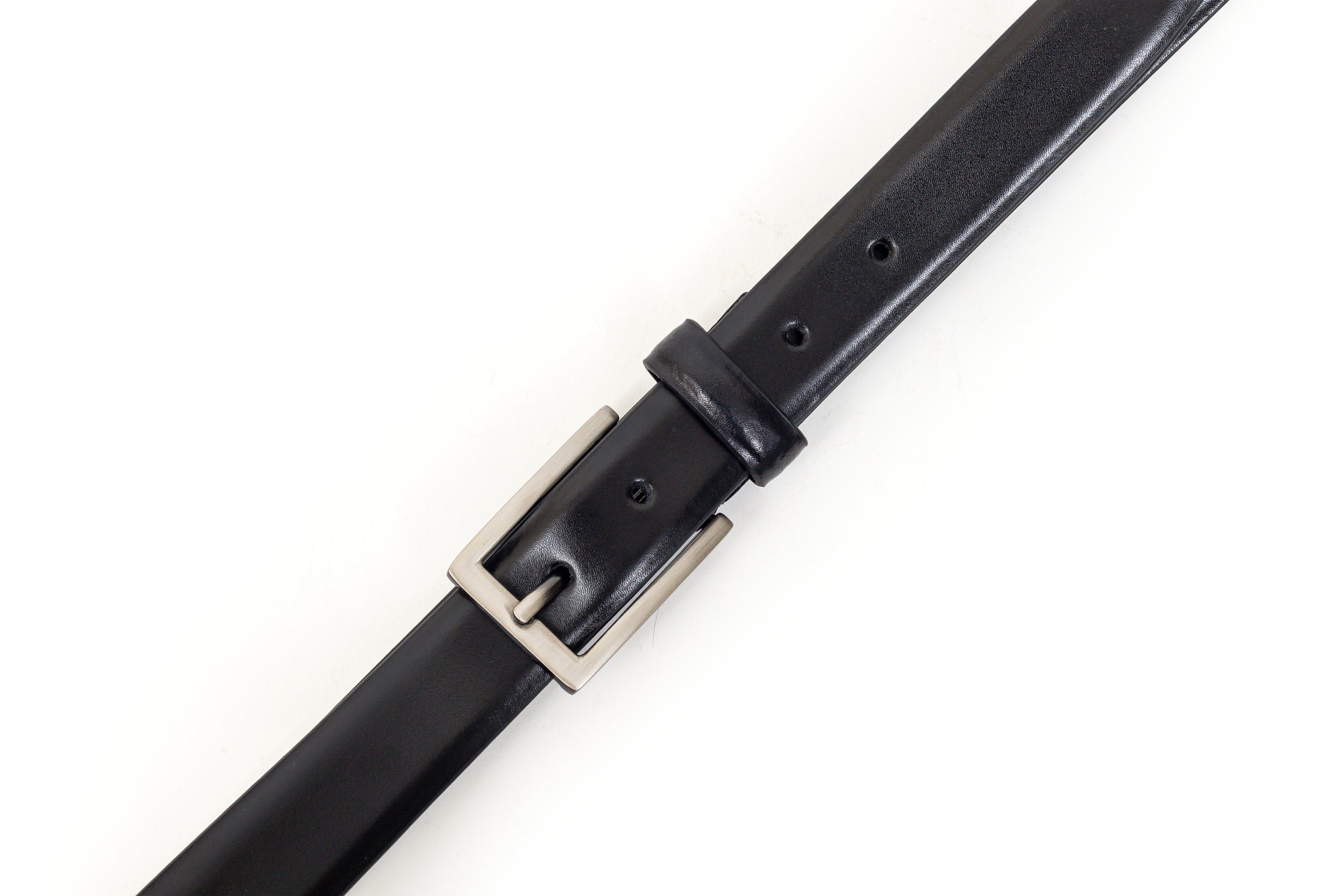 Legacy, The Black Dress Belt for the Perfect Gentleman.