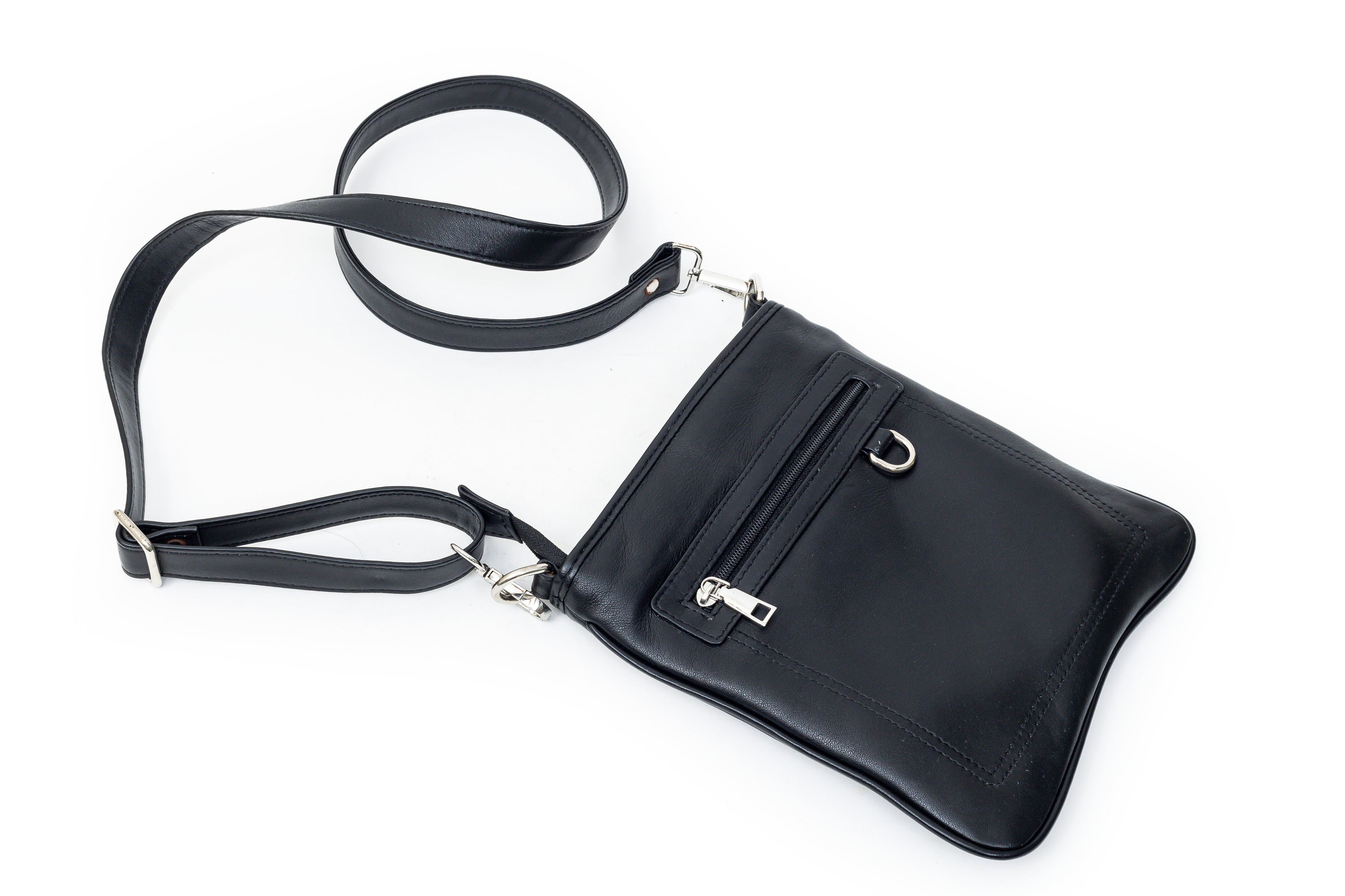 Lumina, the unisex cross body bag.