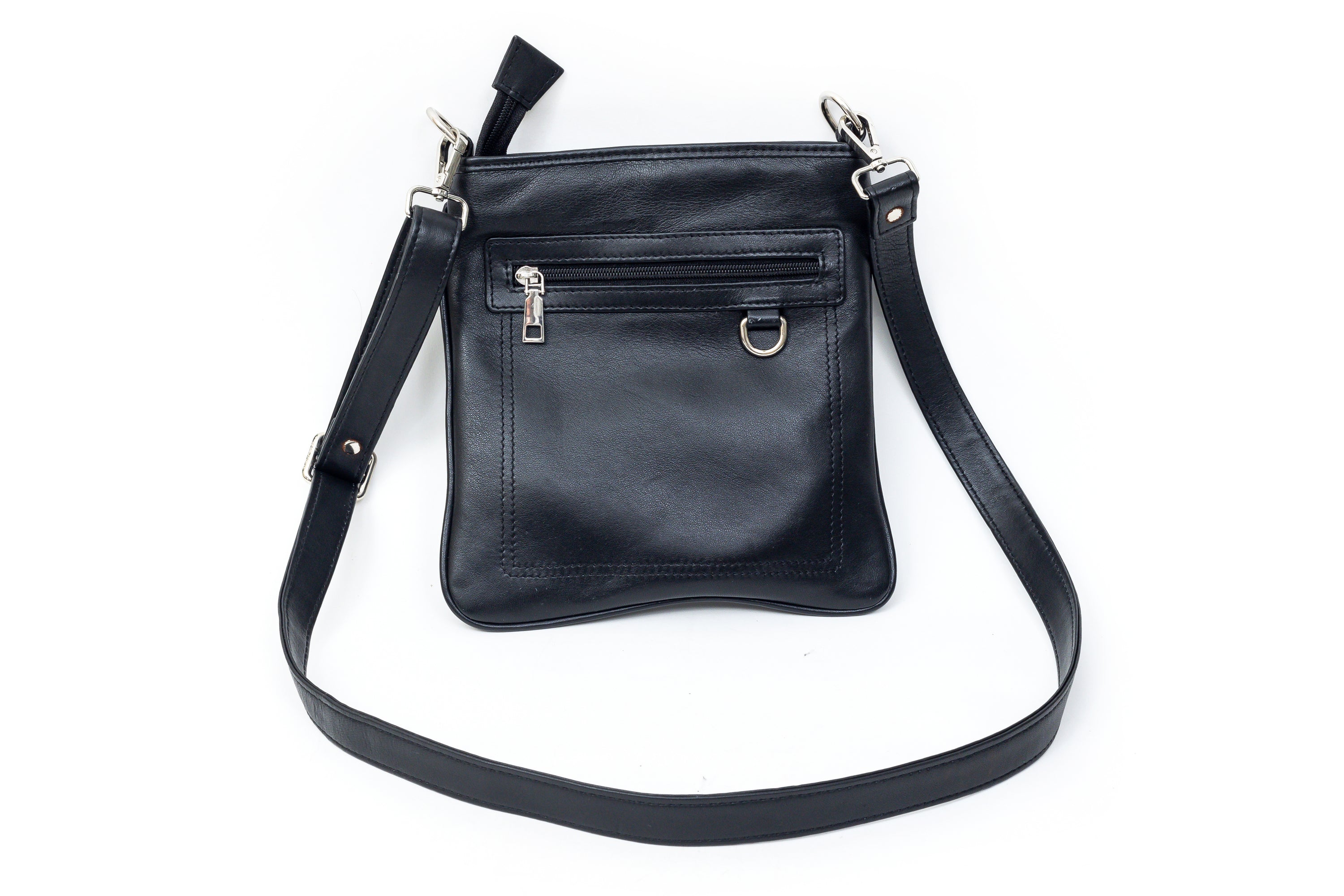 Lumina, the unisex cross body bag.