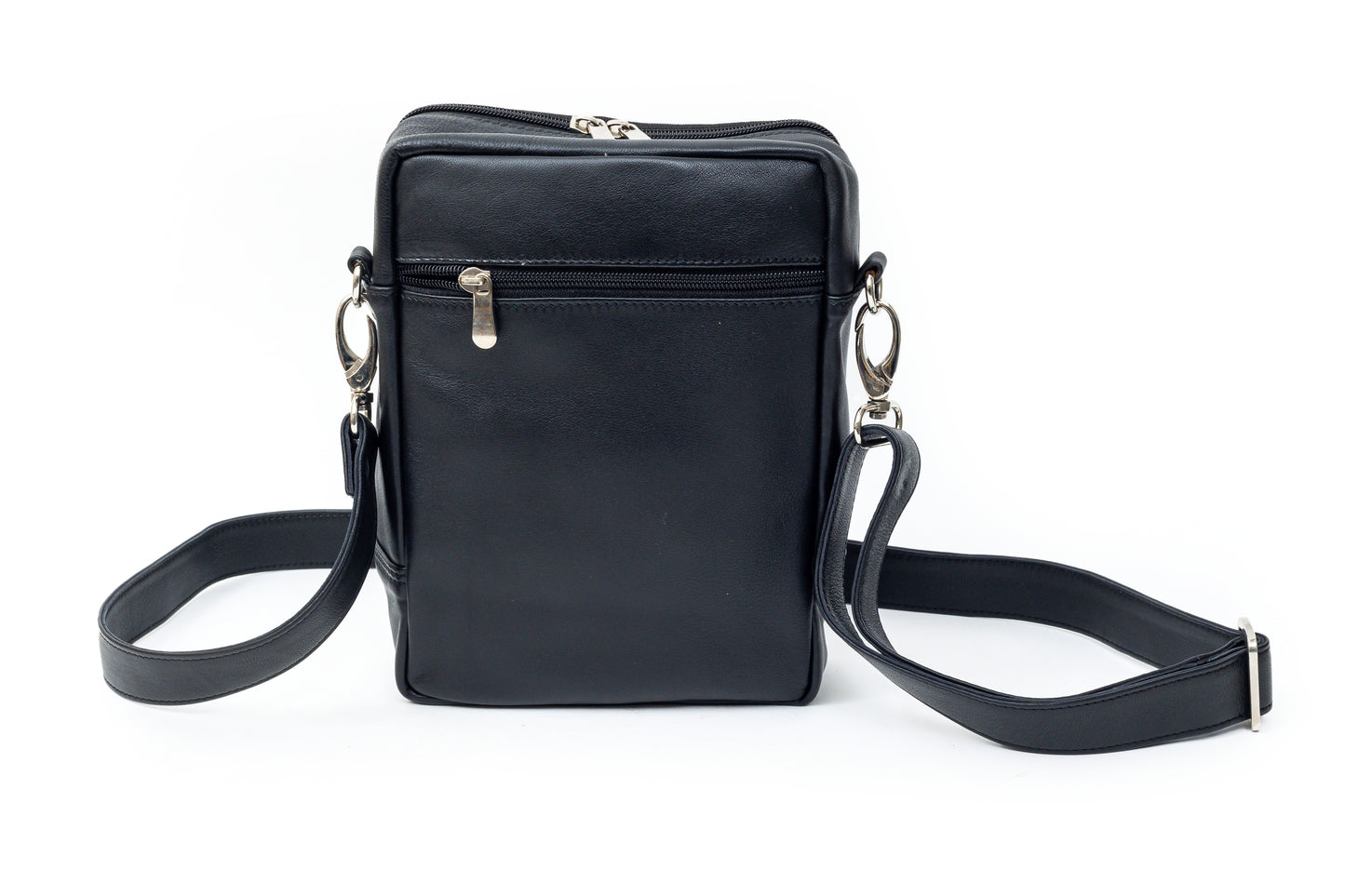 Explorer, the unisex travellers cross body bag.