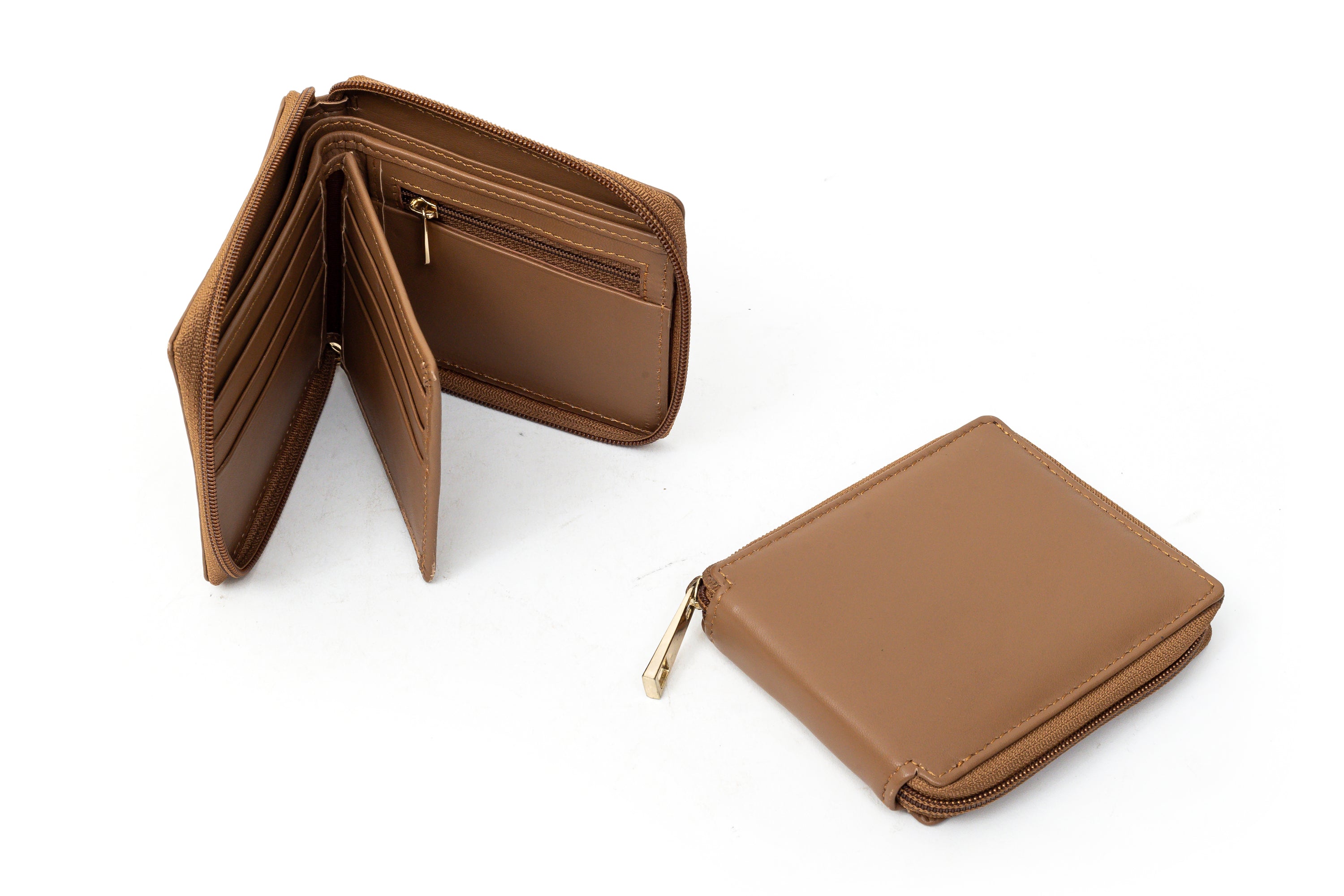 Lola, The Full Zip Unisex Wallet.