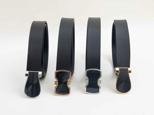 Glitz, Fashion Belt in Genuine Leather.