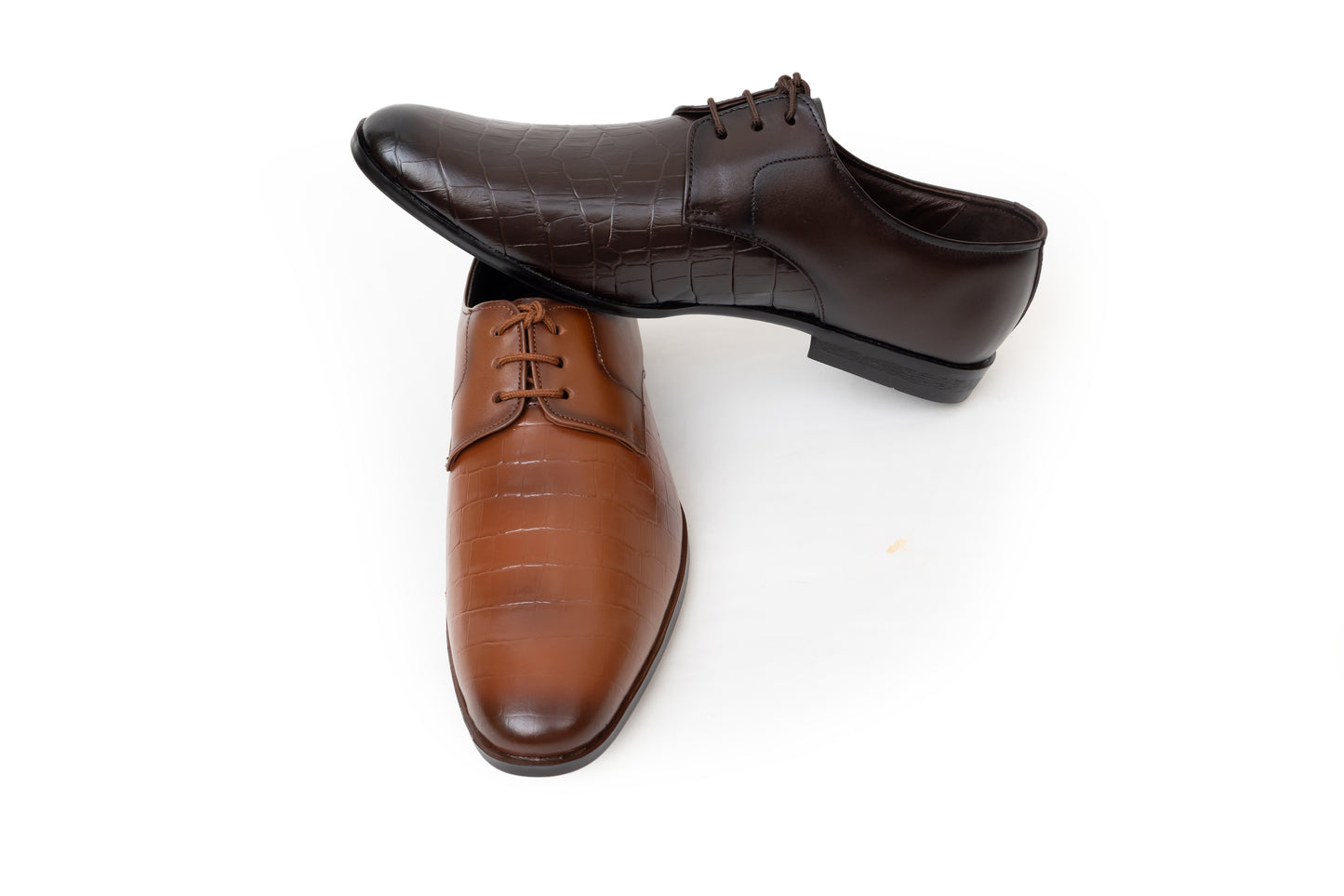 Trendsetter, Men’s leather shoe.