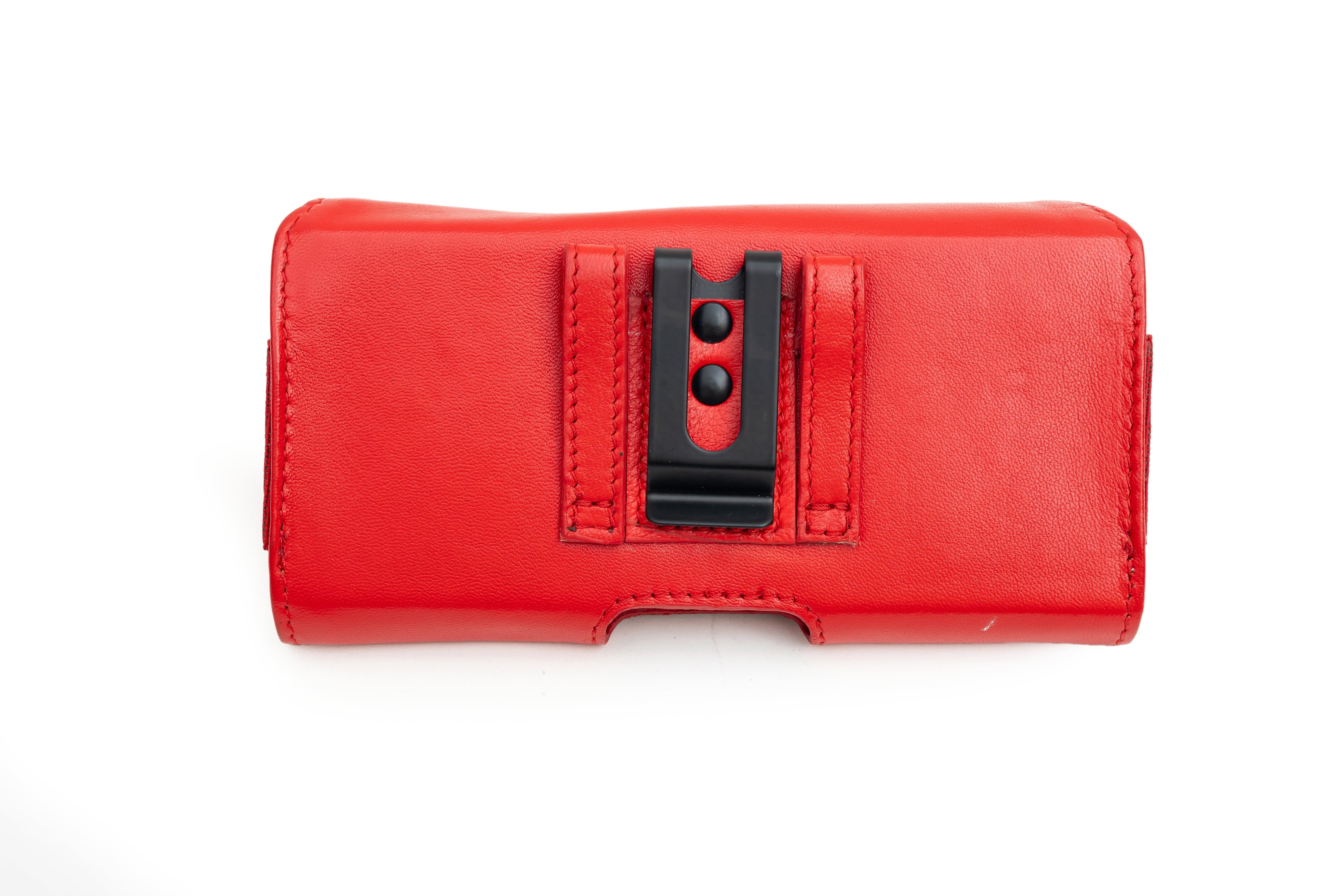 Corporate gifting for women, luxurious leather mobile case.