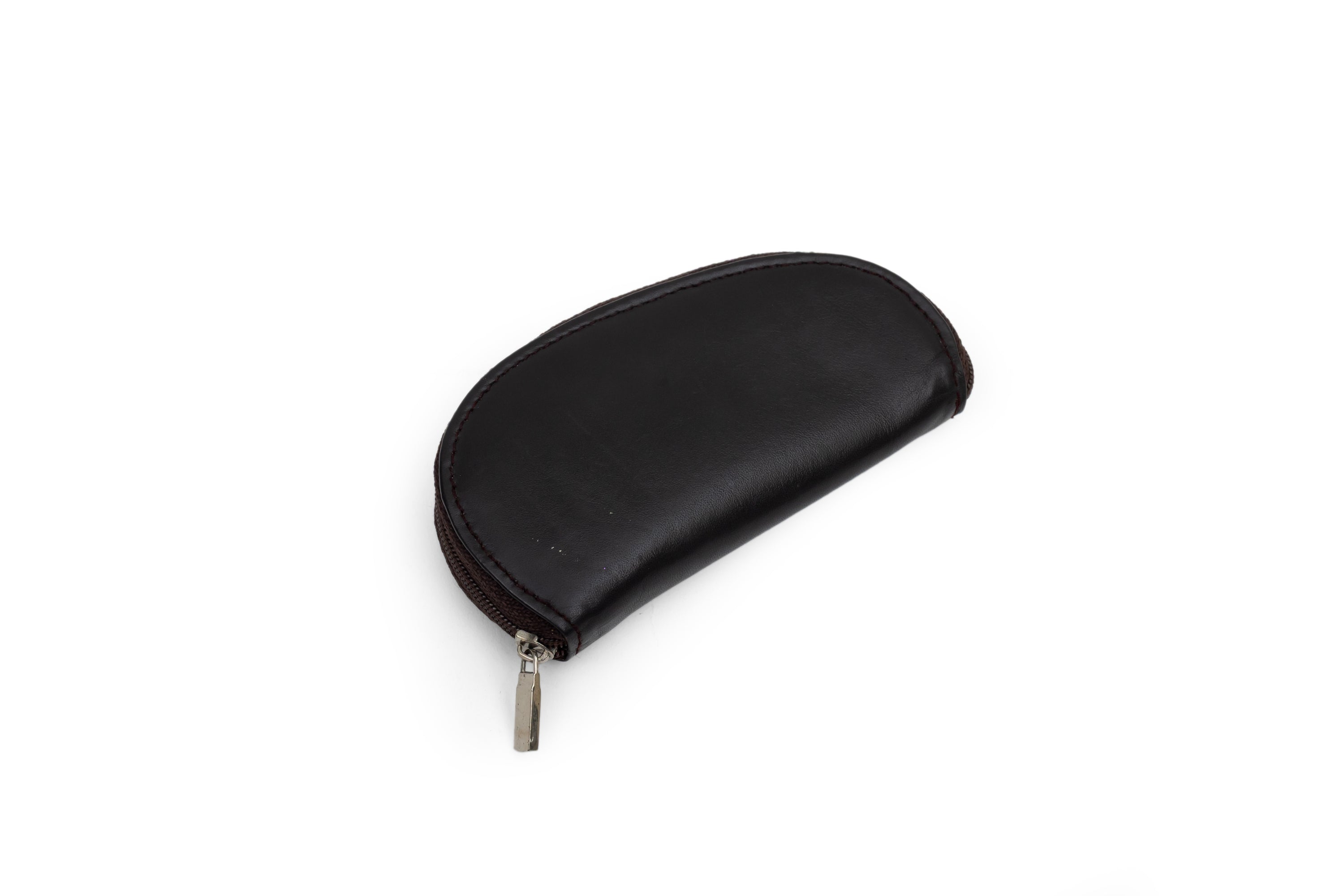 Vish, Unisex Leather Key Case.