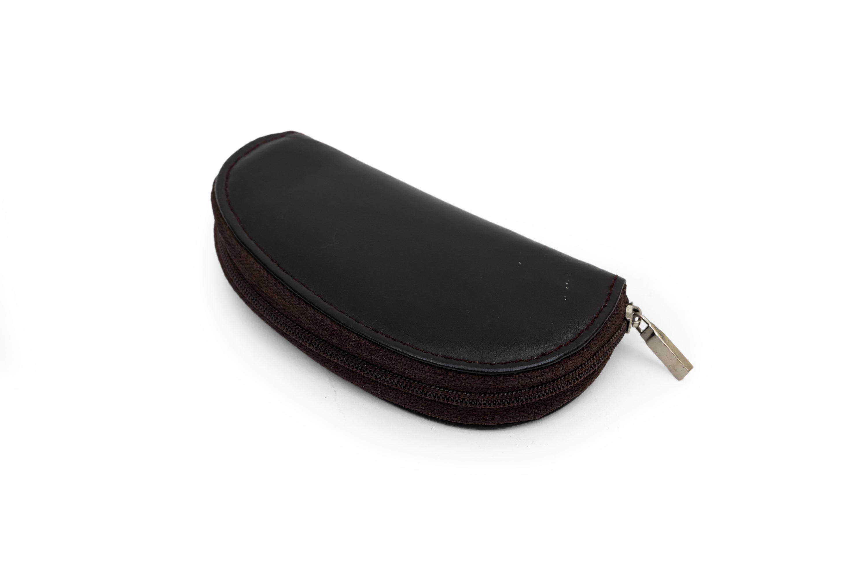 Vish, Unisex Leather Key Case.