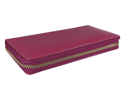 Vivian, The Pink Wallet.
