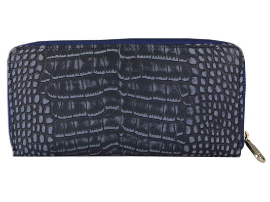 Vega, the blue wallet.