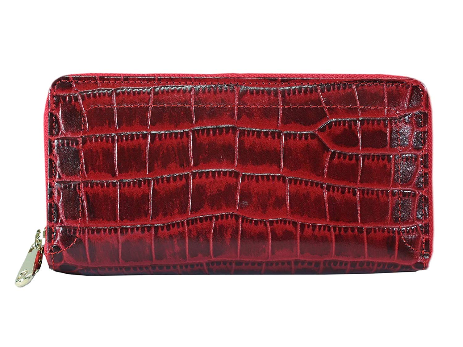Yuma, the double zip wallet.