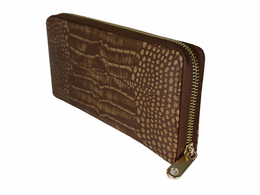 Yolanda,The Brown Wallet.