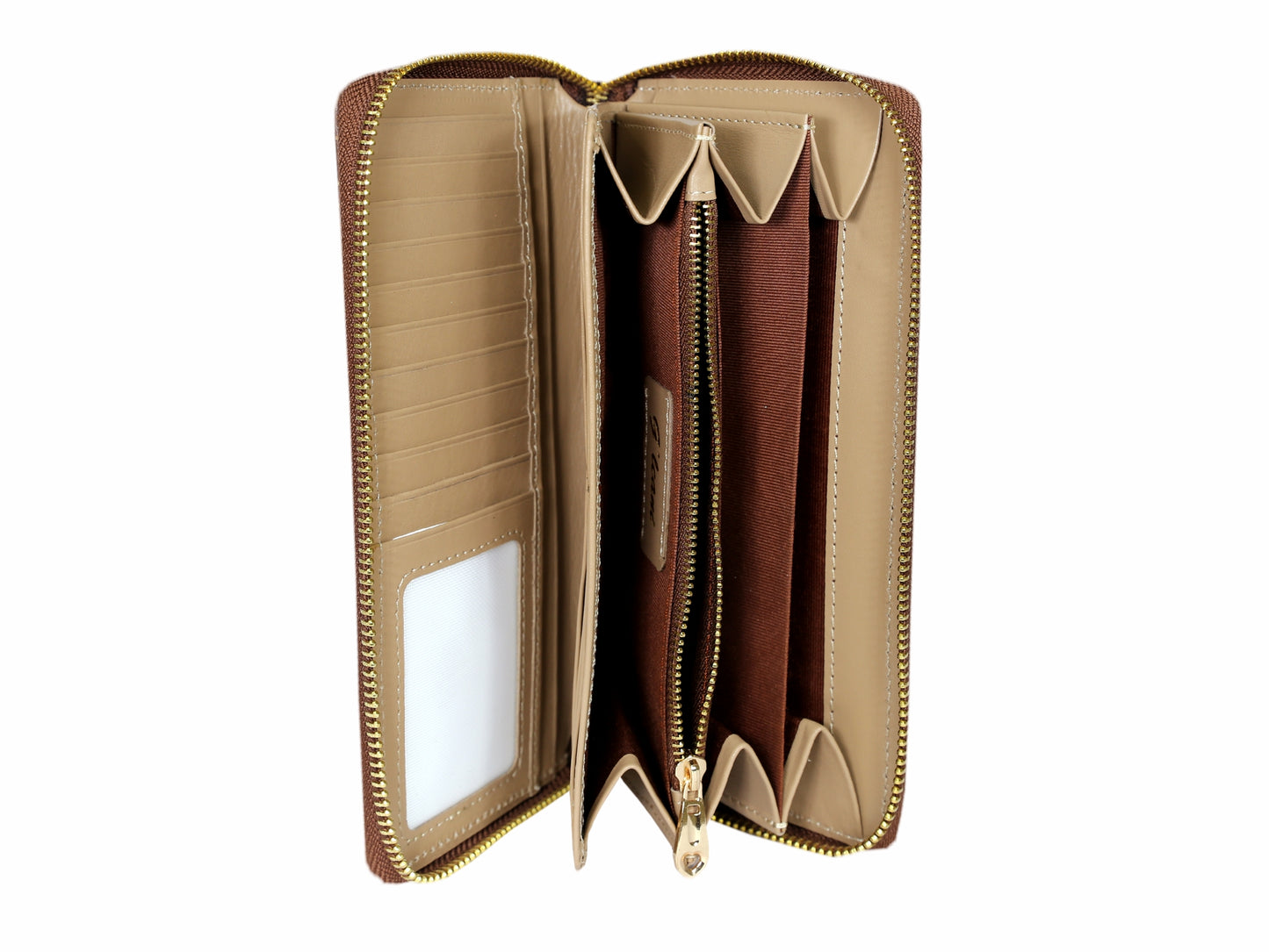 Yolanda,The Brown Wallet.