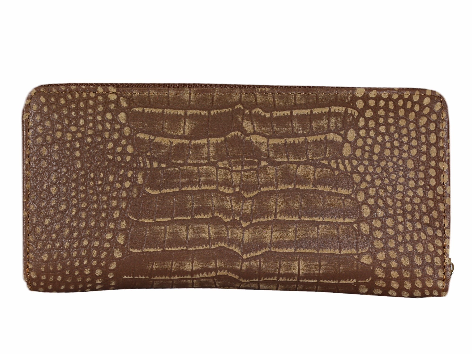 Yolanda,The Brown Wallet.