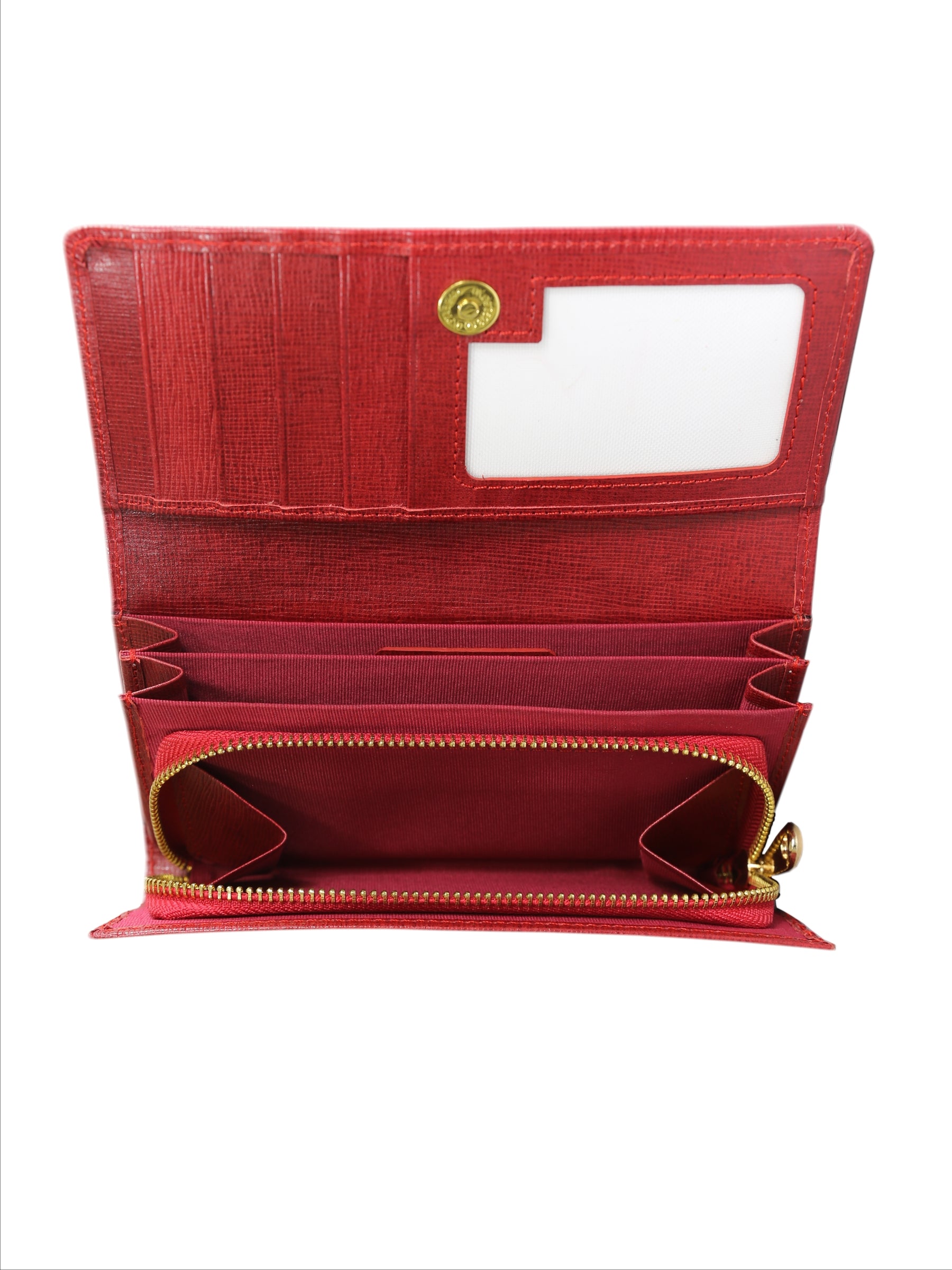 Vesper, The Red Wallet.