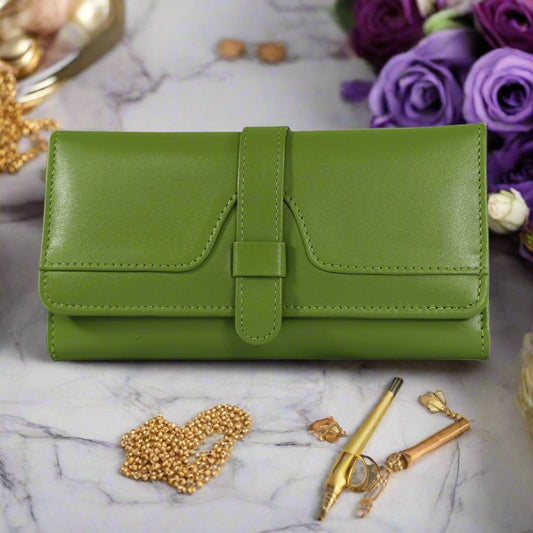 The Mint Green Ladies Wallet